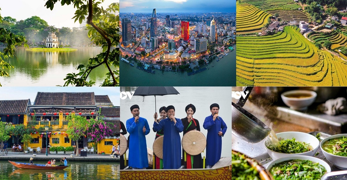 Cuộc thi Bạn biết gì về Việt Nam 2025