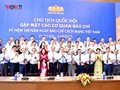 Ketua Majelis Nasional: Pers Mendekatkan Majelis Nasional dengan Pemilih