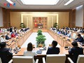 PM Pham Minh Chinh Melakukan Temu Kerja dengan Dewan Bisnis AS-ASEAN