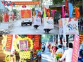 Warna-Warni Meriah “Hari Pesta Nasional” di Seluruh Penjuru Tanah Air Vietnam