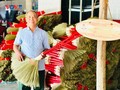 Escoba de palma de la aldea de Chiem Son: Más de 100 años de permanencia y desarrollo  