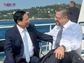 Avanza la cooperación entre Vietnam y Costa Rica en economía y comercio