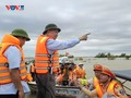 Vietnam activa el mecanismo de respuesta rápida para mitigar consecuencias de los desastres naturales