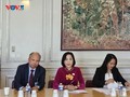 Le Vietnam participe activement aux travaux communs de l’APF
