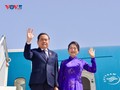 Clôture de la visite officielle de Trân Thanh Mân au Maroc