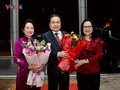 Vietnam verstärkt die Zusammenarbeit mit afrikanischen Ländern und trägt zur Lösung globaler Herausforderungen bei