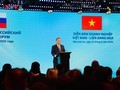 Sekjen To Lam Hadiri Forum Badan Usaha Vietnam-Rusia