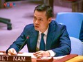 Vietnam urges compliance with international law for global stability