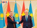 Ausbau der Beziehungen zwischen Vietnam und Kasachstan zu einer strategischen Partnerschaft