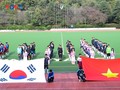 제1회 충청남도 베트남교민회 축구 대회 개최