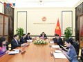 르엉 끄엉 국가주석, 이재명 韓 대통령과 전화 통화