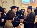 ‘제6차 세계국회의장회의 참석’ 쩐 타인 먼 국회의장, 우원식 韓 국회의장 외 조선‧카자흐스탄 국회의장 만나