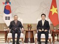 베트남‧한국, ‘포괄적 전략적 동반자 관계’ 심화 위한 공동성명 채택