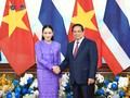 វៀតណាម-ថៃលើកកំពស់ទំនាក់ទំនងទៅជាដៃគូយុទ្ធសាស្ត្រគ្រប់ជ្រុងជ្រោយ