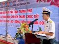 Naval Region 5 Command pays Lunar New Year visit to 6 southwestern islands