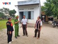 ກັບຄືນຄວາມເຊື່ອໝັ້ນ, ຮັກສາຄວາມສະຫງົບຂອງໝູ່ບ້ານຢູ່ ແຂວງ ຢາລາຍ