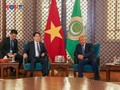 ຫວຽດ​ນາມ​ປາດ​ຖະ​ໜາ​ຢາກ​ພັດ​ທະ​ນາ​ການ​ພົວ​ພັນ​ກັບ​ສະ​ຫະ​ພັ​ນ ອາ​ຣັບ ຢ່າງ​ແທ້​ຈິງ, ມີ​ປະ​ສິດ​ທິ​ຜົນ​ກ່​ວາ​ອີກ​