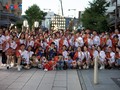 在日ベトナム人コミュニティ、長野の夏祭り「びんずる祭り」に参加