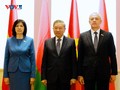 Party chief successfully wraps up state visit to Belarus