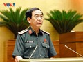 Vietnam sends 1,000 personnel to UN peacekeeping missions since 2014, defense minister tells lawmakers