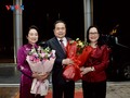 Vietnam strengthens cooperation with African countries, addresses global issues