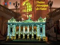 Hanoi Opera House’s 115-year history illuminated through light, audio technology