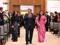 PM, spouse host Tet banquet for diplomatic corps in Hanoi