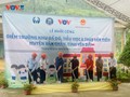 Groundbreaking of Da Do school brings hope to mountain children in Yen Bai province