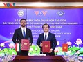 VOV, Hungary’s MTVA sign media cooperation agreement