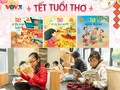 Tet storybooks instill love of Vietnamese traditions in children