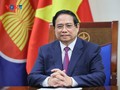 チン首相、ASEANの迅速かつ持続的な発展に貢献する決意を表明
