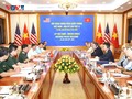 越美举行第13次防务政策对话