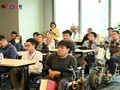 残疾青少年的平民数字教育运动