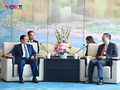 越南愿为上海企业扩大在越投资规模创造有利条件