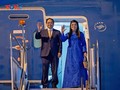 Premierminister Pham Minh Chinh ist in Brasilien eingetroffen