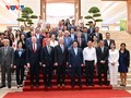 Premierminister Pham Minh Chinh tagt mit dem US-ASEAN Business Council