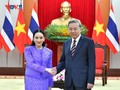 Membuka Halaman Baru dalam Hubungan Vietnam-Thailand