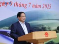 PM Pham Minh Chinh Memimpin Konferensi tentang Proyek Pembangunan Jalur Kereta Api