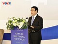 Presiden Vietnam, Luong Cuong: “Berinvestasi di Vietnam Adalah Langkah Strategis untuk Terhubung dengan Para Mitra Besar dan Potensial di Dunia”