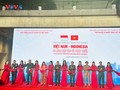 Pembukaan Pameran : Vietnam-Indonesia: 70 Tahun Bekerja Sama dan Berkembang”