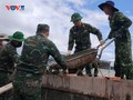 Ikatan Erat antara Tentara dan Rakyat dalam Kampanye Quang Trung di Wilayah Pegunungan Provinsi Khanh Hoa