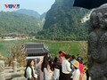 Thung Ui, Destinasi Wisata Baru Muncul di Provinsi Ninh Binh