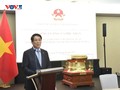 Президент Лыонг Кыонг успешно завершил государственный визит в Республику Ангола