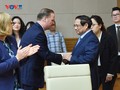 Việt Nam tạo điều kiện để doanh nghiệp Hoa Kỳ kinh doanh thuận lợi tại Việt Nam