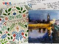 Những bài dự thi thể hiện tình cảm yêu quý dành cho Đài Tiếng nói Việt Nam