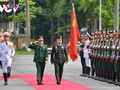 Hợp tác quốc phòng là một trong những trụ cột quan trọng trong quan hệ Đối tác chiến lược toàn diện Việt Nam - Thái Lan 