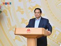 Thủ tướng Phạm Minh Chính: “Chậm nhất đến năm 2027 thiết kế, chế tạo, kiểm thử được một số chíp bán dẫn” 
