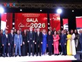 Người Việt tại Séc tưng bừng chào đón năm mới 2026
