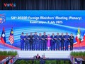 AMM 58: ASEAN consolidates unity, Vietnam co-chairs meetings