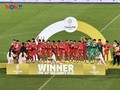 Team Vietnam wins 9 more golds at SEA Games 33